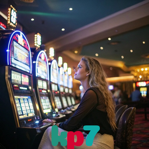 kp7：Aposte nas melhores slots e conquiste prêmios como nunca!