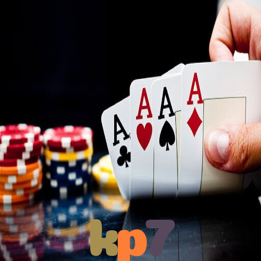 kp7：Jogue poker, aposte no futebol e ganhe em grandes jogos de cassino!