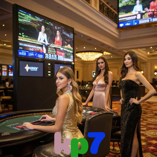 kp7：Aposte no futebol, jogue poker e conquiste vitórias épicas!
