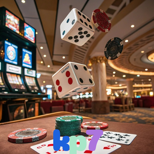 kp7：Jogue poker, aposte no futebol e ganhe em grandes jogos de cassino!
