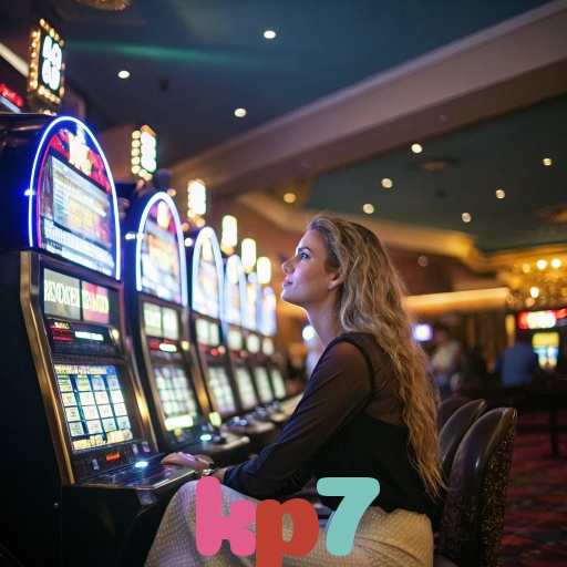 kp7：Aposte nas melhores slots e conquiste prêmios como nunca!